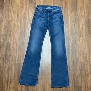 7 for all mankind | Bootcut denim jeans